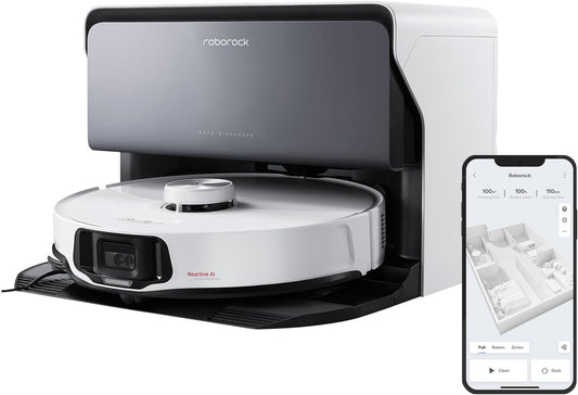 roborock s8 maxv ultra	