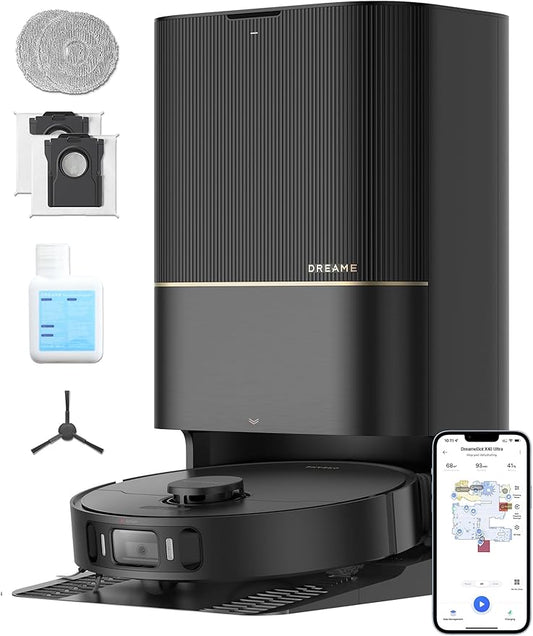 dreame x40 ultra